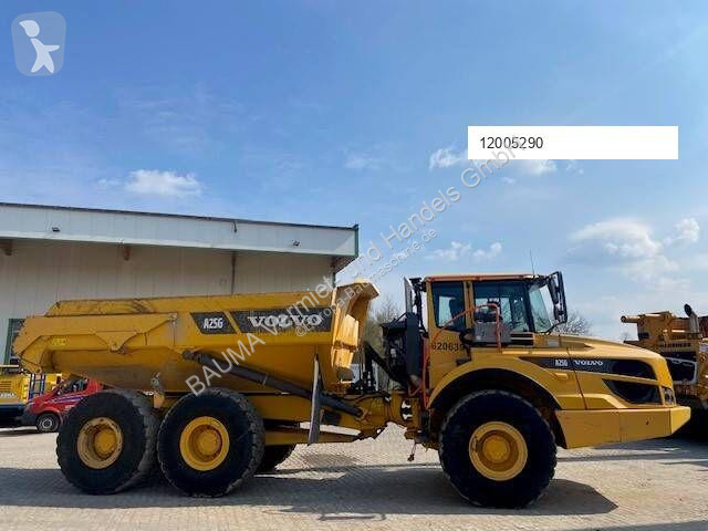 Tombereau Volvo A 25 G MIETE / RENTAL (12005290)