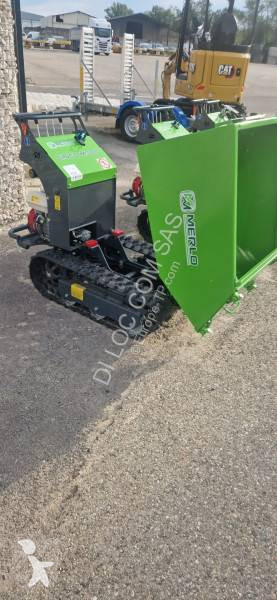 Tombereau Merlo M500 DM