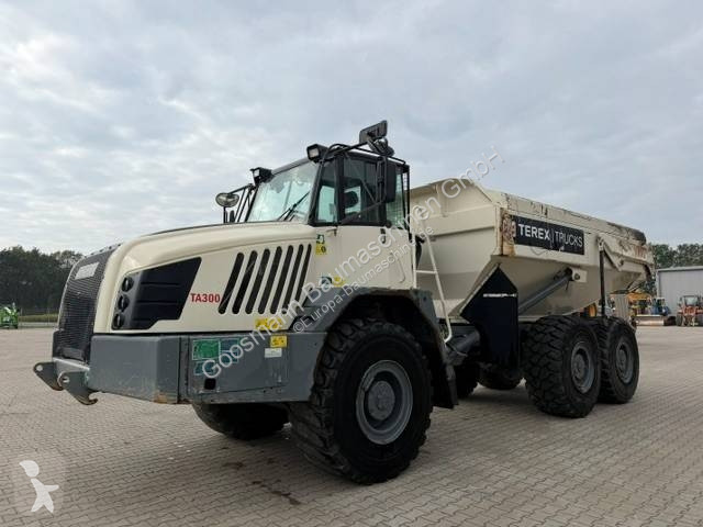 Tombereau Terex