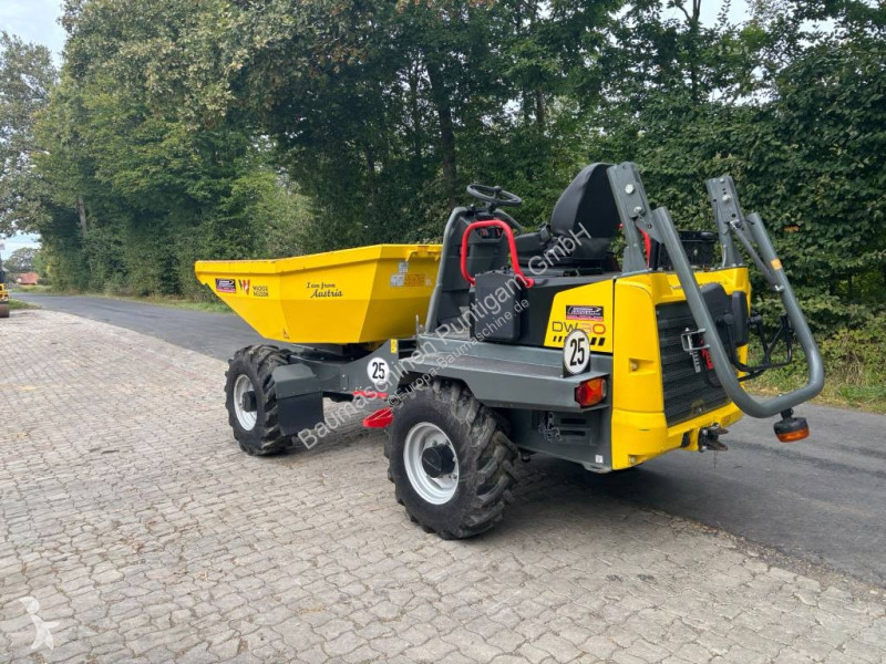 عربة قلابة Wacker Neuson DW 30