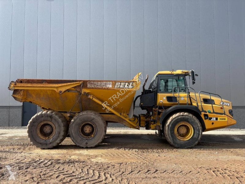 Tombereau Bell B 30 E Tailgate