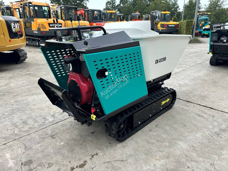 Tombereau Captok XL1200