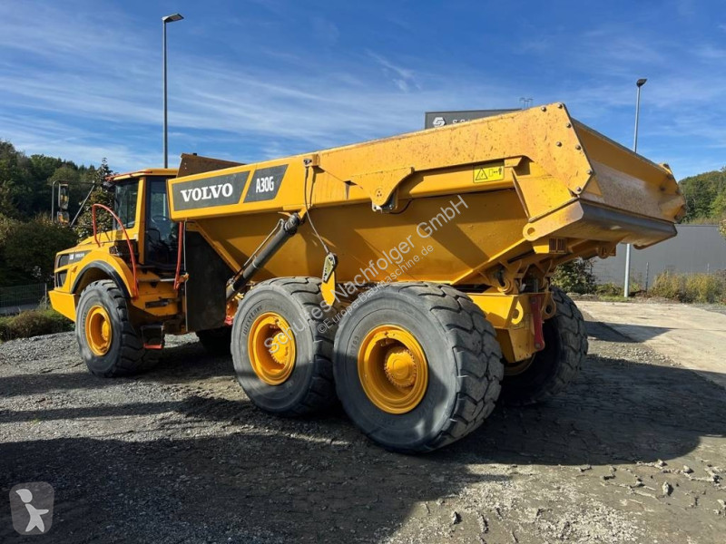 Дъмпер Volvo G