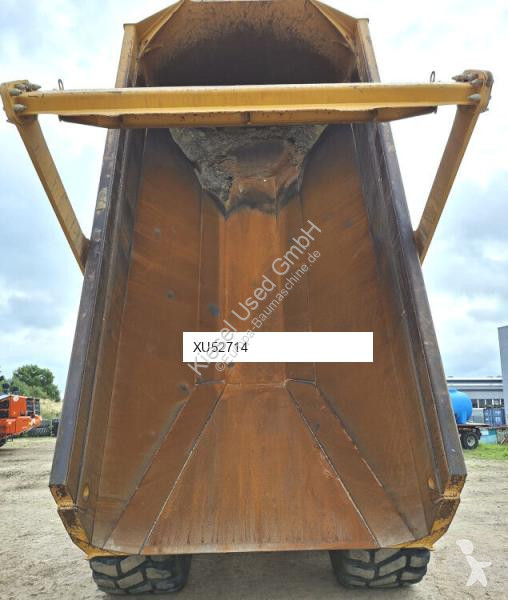 Tombereau Bell B30ENB-5