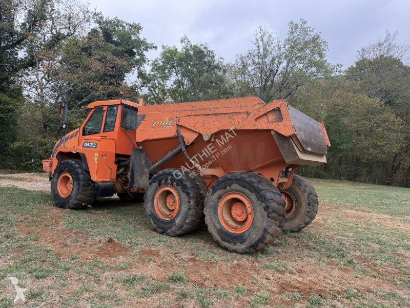 Tombereau Doosan