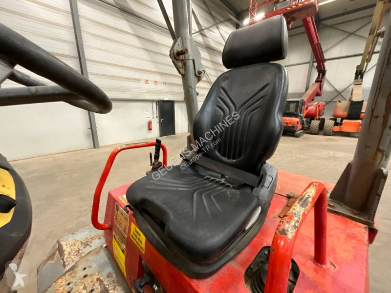 Дъмпер Thwaites 3.5 tonne