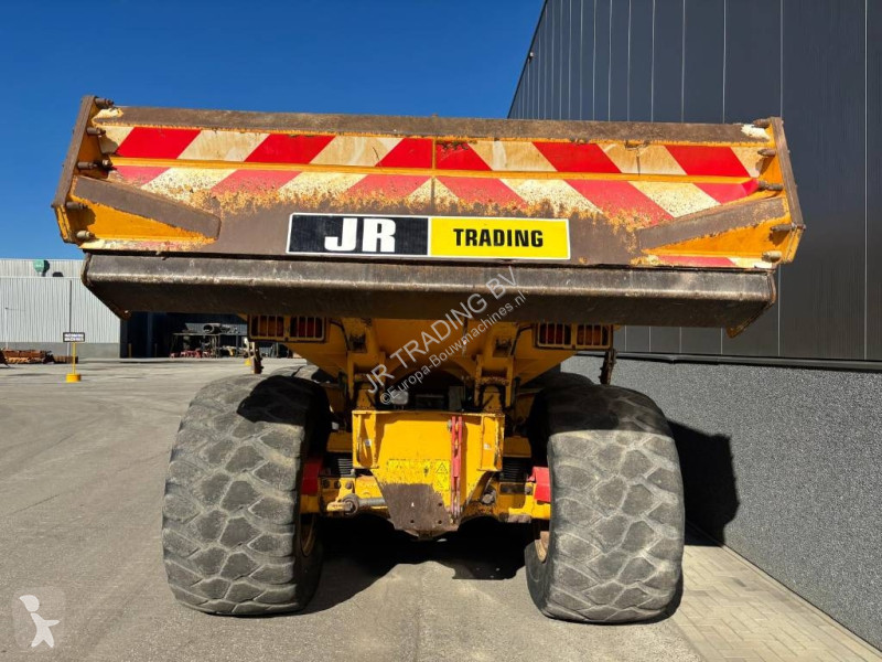 Tombereau Volvo A 30 G TAILGATE