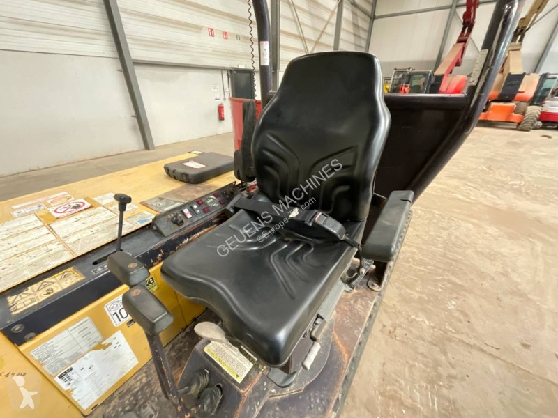Tombereau Canycom S 25 A