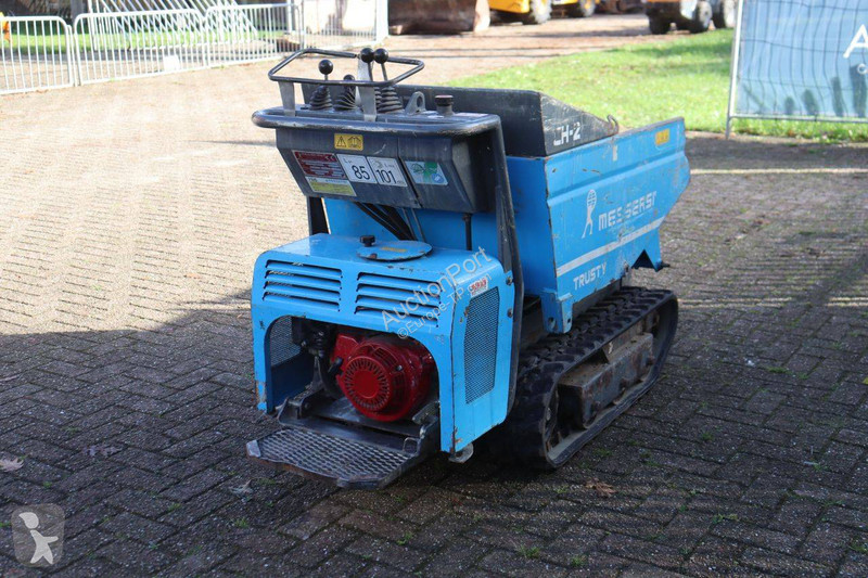 Tombereau Messersi Trusty CH-2/H315/MT