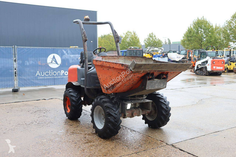 عربة قلابة Ausa D 150 AHG