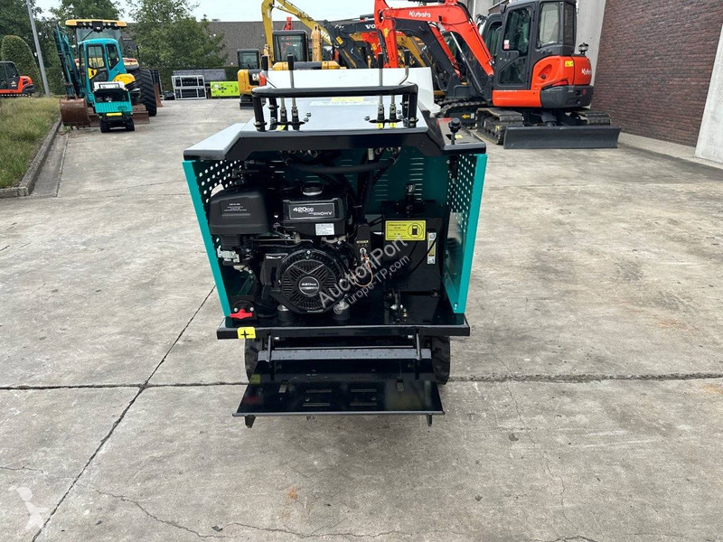 عربة قلابة Captok XL1200