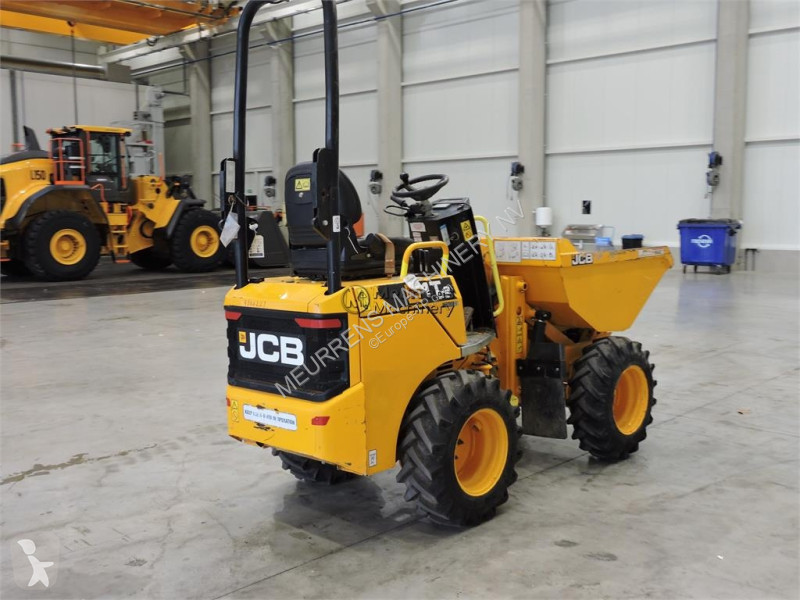 Tombereau JCB 1T-2S5