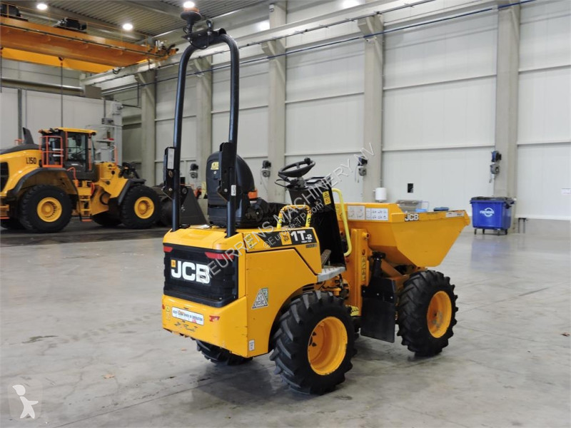 Tombereau JCB 1T-2S5