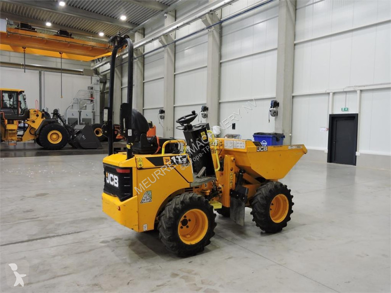 Tombereau JCB 1T-2S5