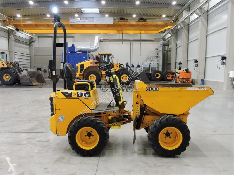 Tombereau JCB 1T-2S5