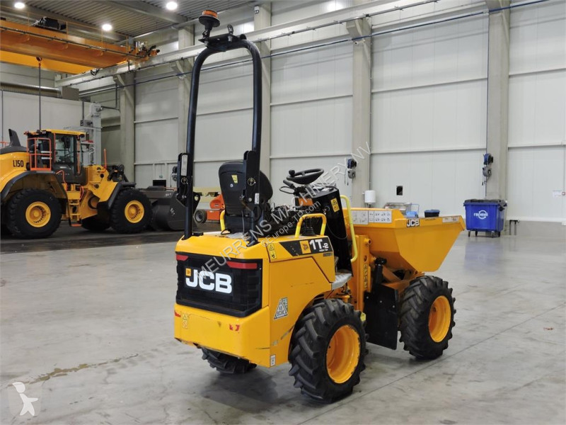 Tombereau JCB 1T-2S5