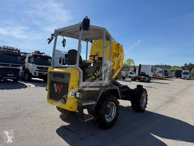 Tombereau Wacker Neuson  DV 60