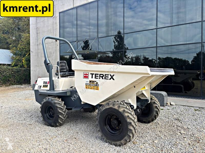 Tombereau Terex - Benford TA3 WOZIDŁO 2006R. |...