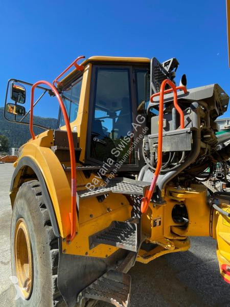Tombereau Volvo G