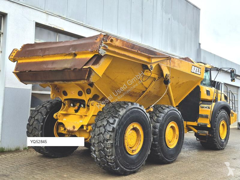 عربة قلابة Bell B45E