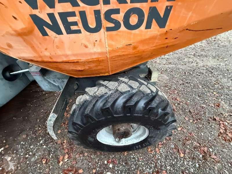Дъмпер Wacker Neuson