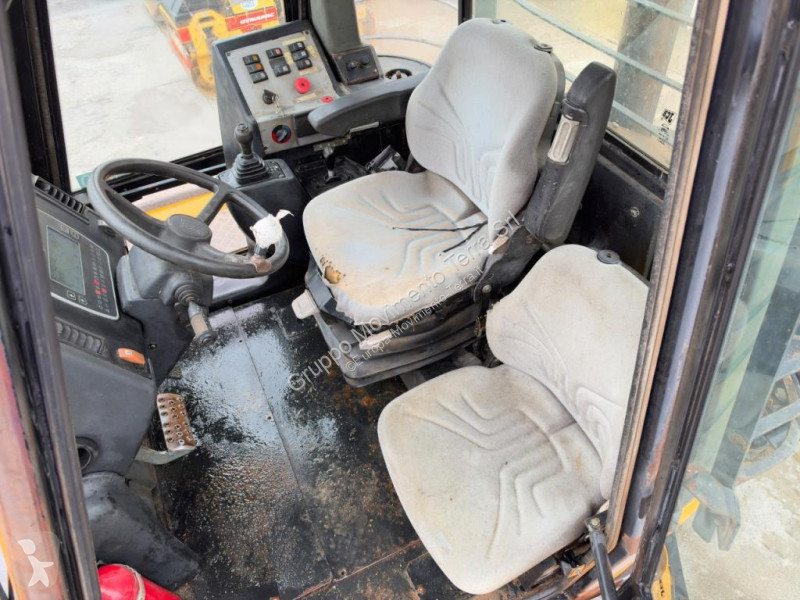 عربة قلابة JCB ADT 722
