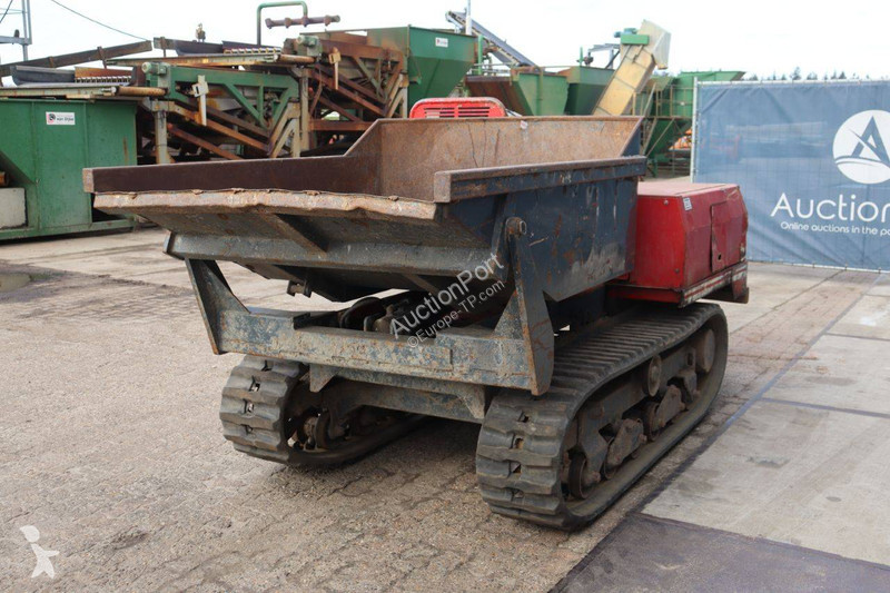 Дъмпер Kubota KC250