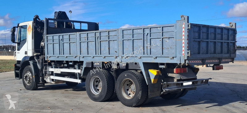 Iveco 360 truck