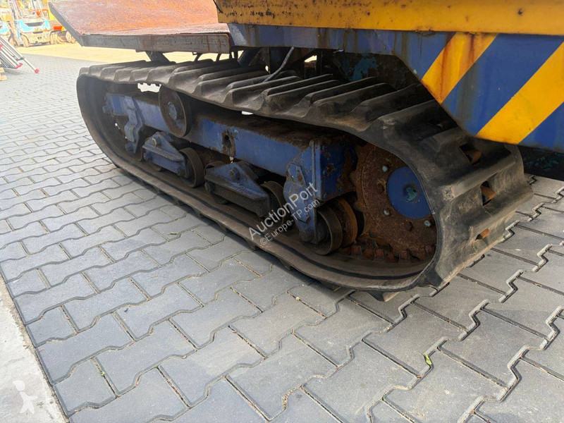 Tippvagn Yanmar