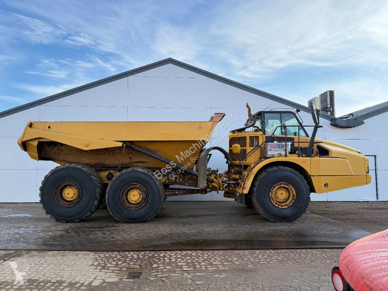 عربة قلابة Caterpillar - Dutch Machine / Auto...