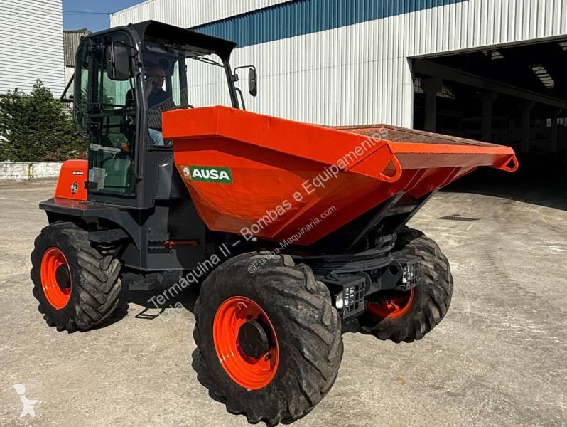 عربة قلابة Ausa D 600 APG