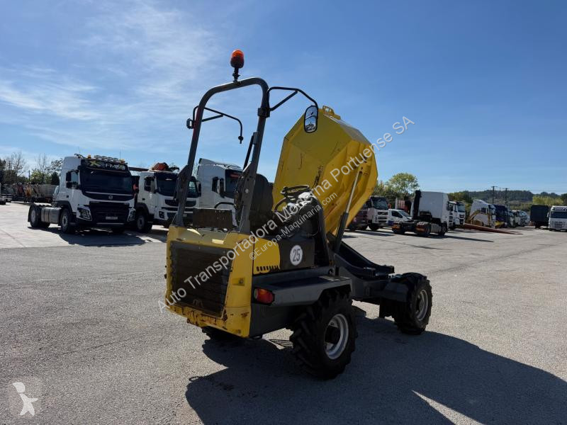 Дъмпер Wacker Neuson  DW 40