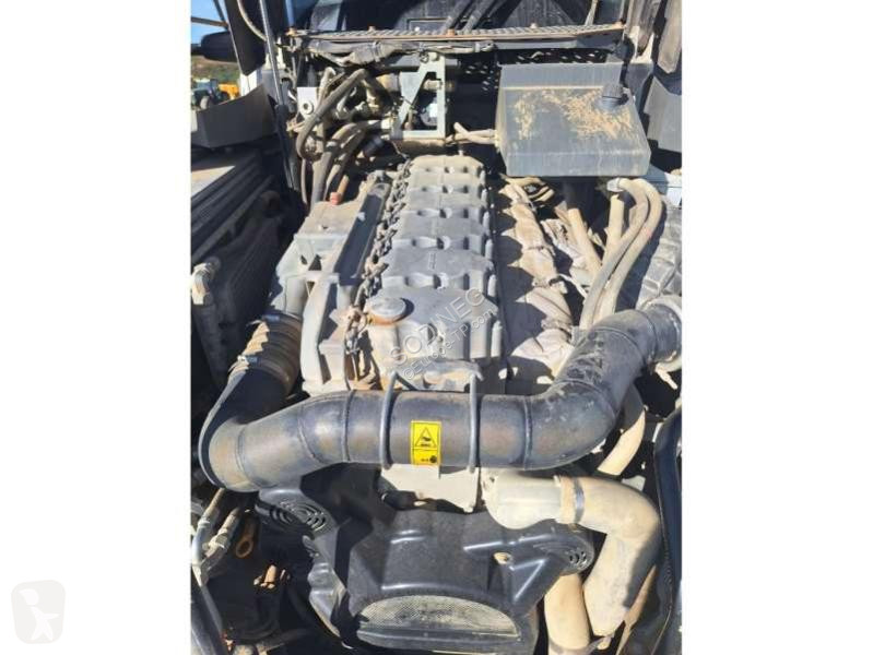 Tippvagn Liebherr  TA 230 LITRONIC