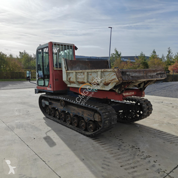 Дъмпер Takeuchi TCR50