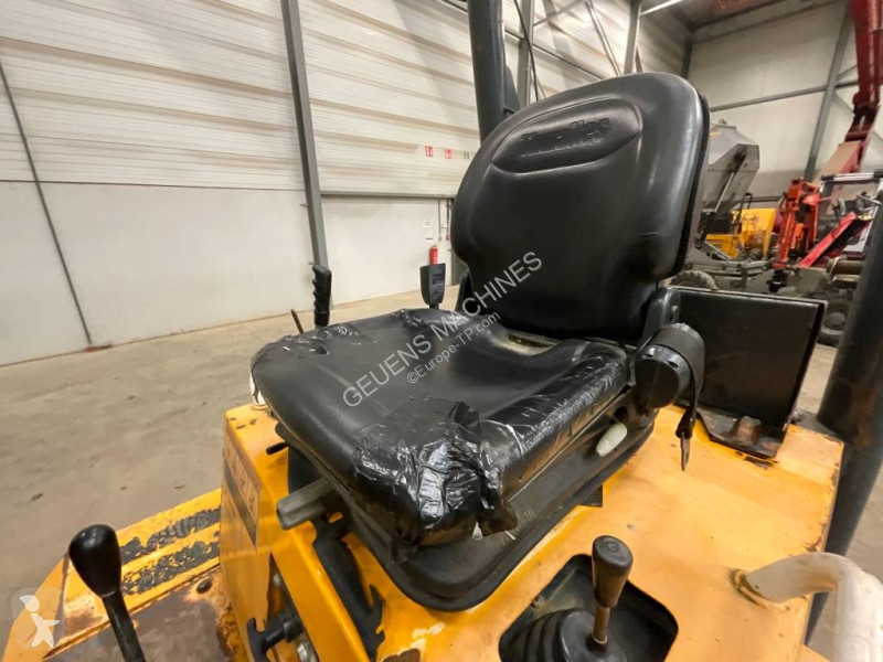 Dumper Thwaites 3 tonne