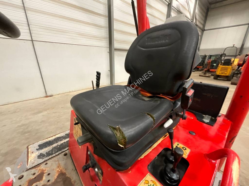 Dumper Thwaites 2 tonne