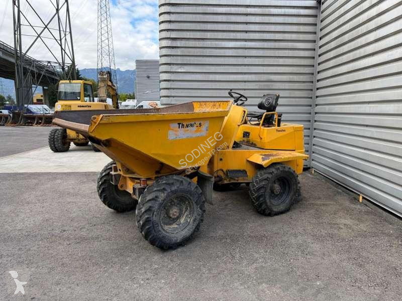 Dumper Thwaites  MACH 344