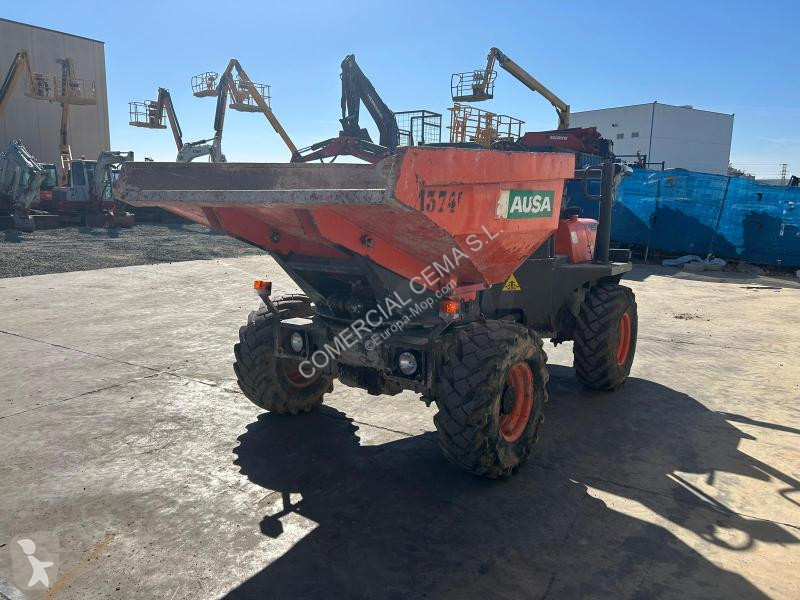 Dumper Ausa