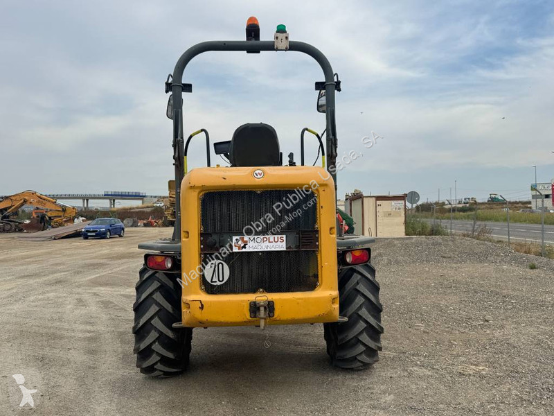 Dumper Wacker Neuson DW 60