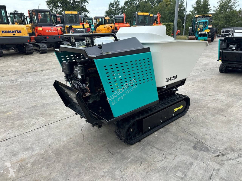 Dumper Captok XL1200