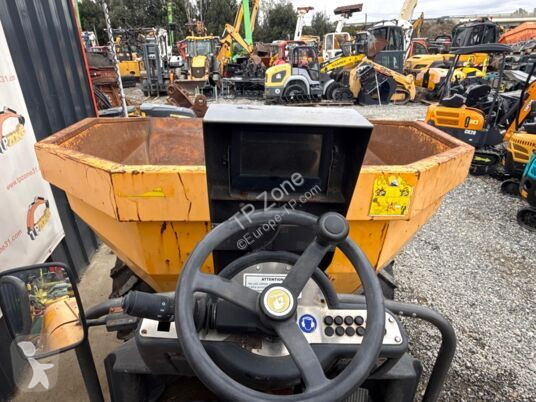 Dumper Ausa D600APG