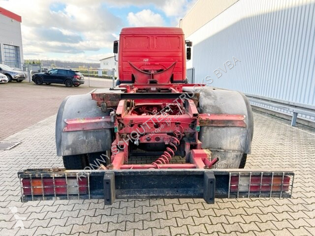 Dumper Mercedes SK II 25/2634 K 6x4 SK II...