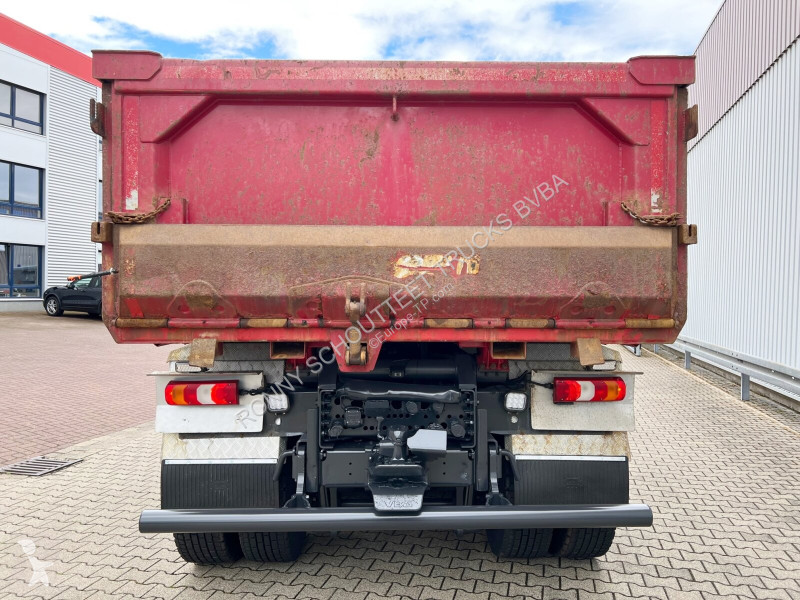Dumper Mercedes Arocs 3263 8x4/4 Arocs 3263...