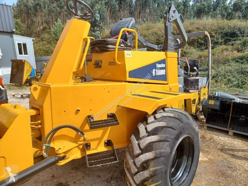 Dumper Thwaites MACH690