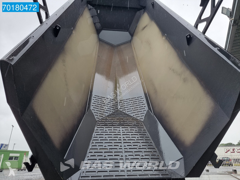 Dumper Volvo 520 50T payload | 30m3 Tipper |...