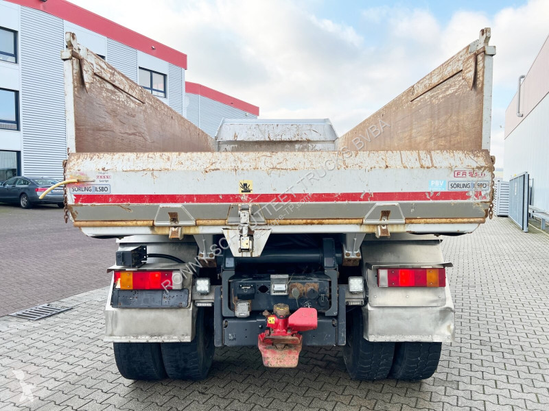 Vrachtwagen  Trakker AT410T50 8x4 Trakker...