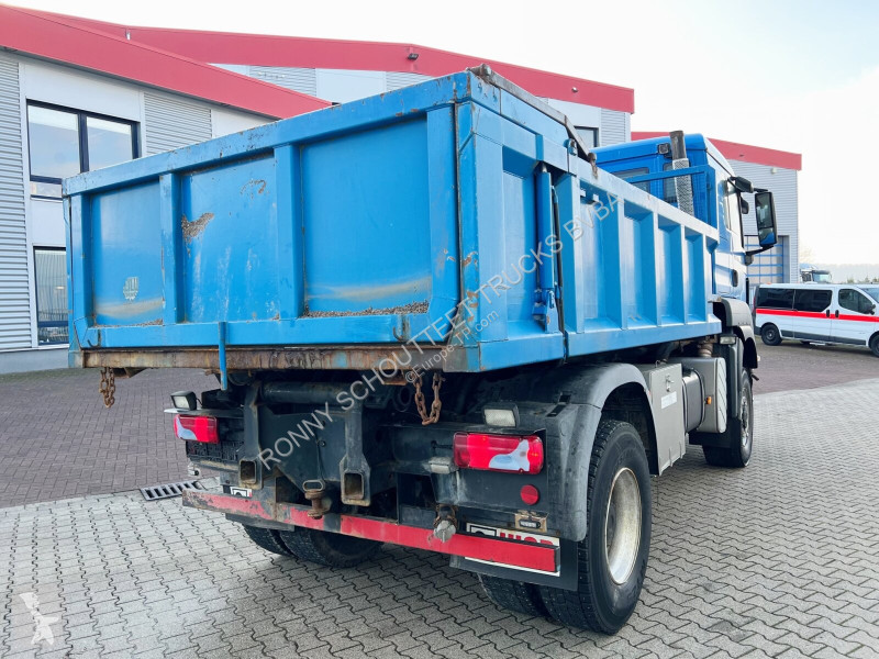 Sklápěčka MAN TGS 18.360 4X4 BL TGS 18.360 4X4...