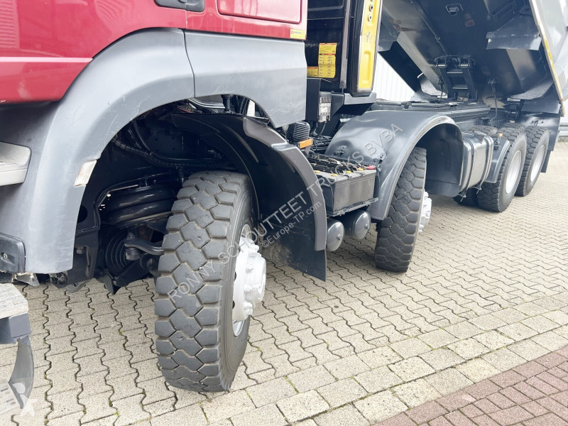 Dumper Tatra Phoenix 8x8 Phoenix 8x8,...