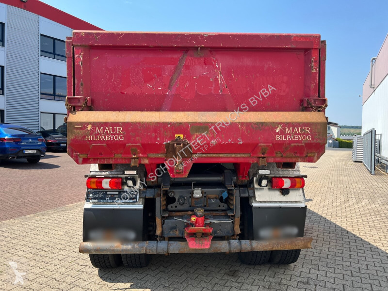 Dumper Mercedes Arocs 2658 K 6x4 Arocs 2658 K...
