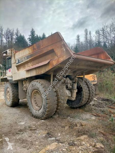 Tombereau Terex